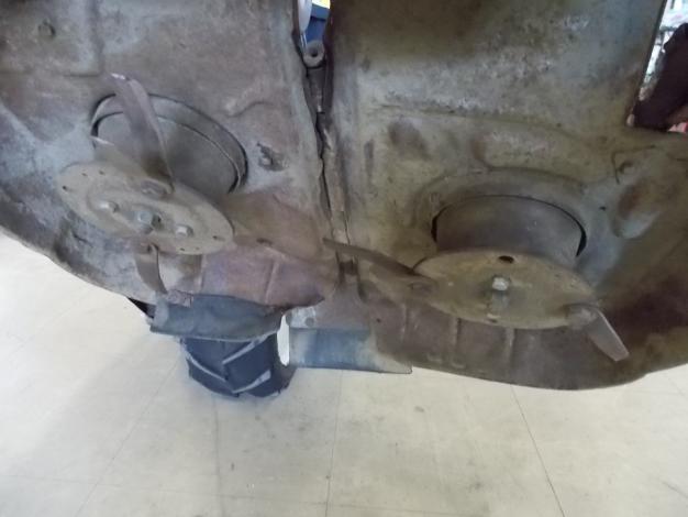 オーレック 中古 ウイングモア