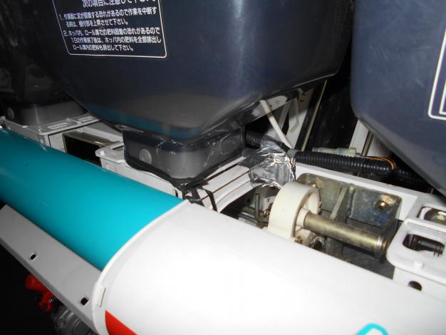 クボタ 5条田植機