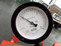 バキュームカー