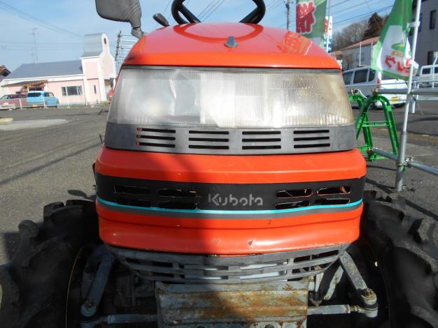 クボタ中古トラクター