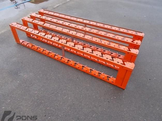 中古 苗箱運搬枠 4本セット – 農キング