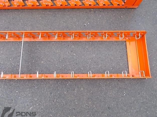 中古 苗箱運搬枠 4本セット