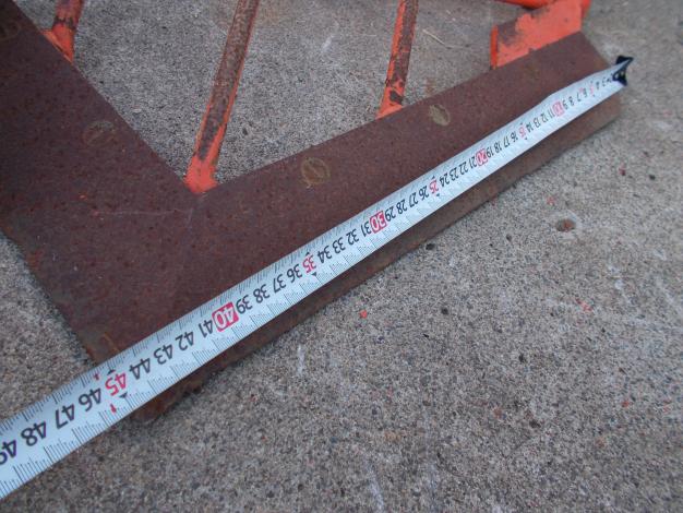 不明 中古 堀取機