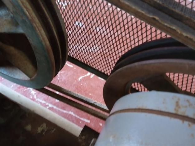 イワタ 中古コンプレッサー