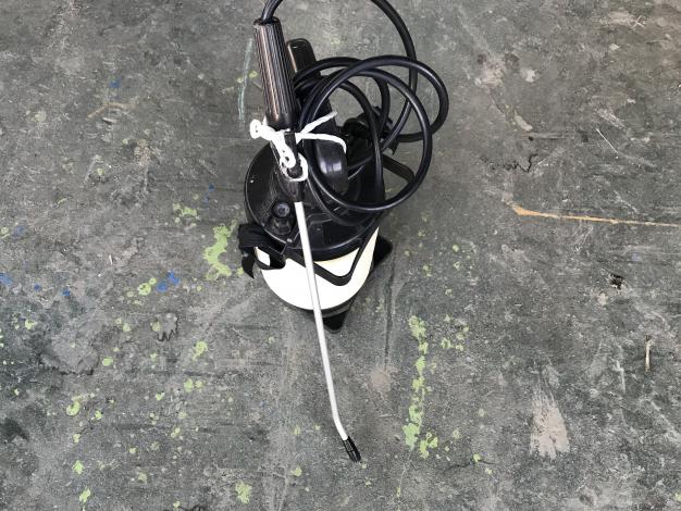 アイリスオーヤマ 中古 噴霧器