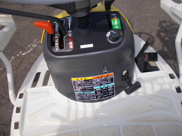 イセキ 中古 田植機 PPS4