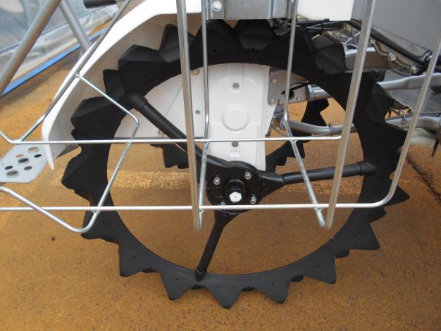 共立 中古ポット田植機