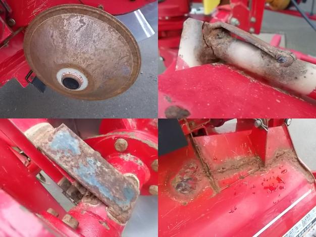 ササキ 中古 畦塗機