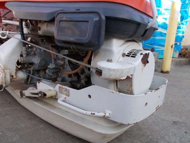 クボタ 中古 田植機(ジャンク品)