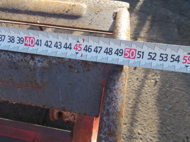 不明 中古 耕耘機用カゴ車輪