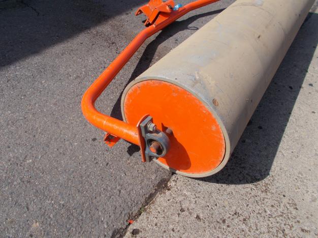 不明 中古 転圧ローラー