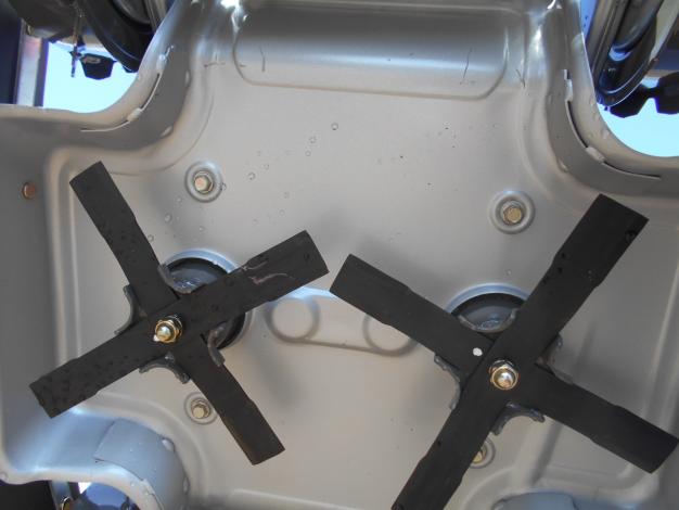 ISEKIアグリ 中古スパイダーモア