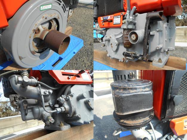 中古 発動機 ディーゼル エンジン