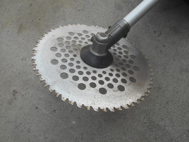 共立 中古 背負刈払機