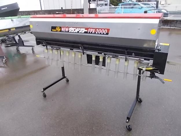 タイショー 中古 散布機 – 農キング