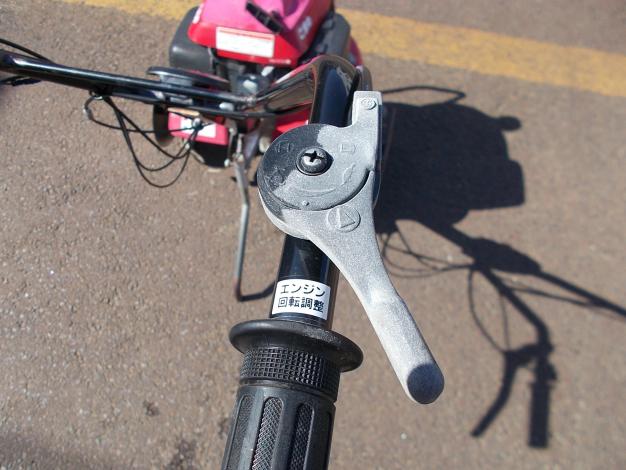 ホンダ 中古 耕耘機