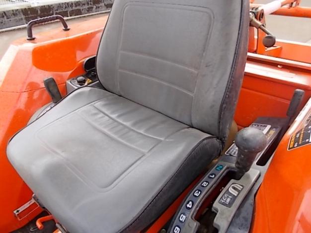 クボタ 中古トラクター