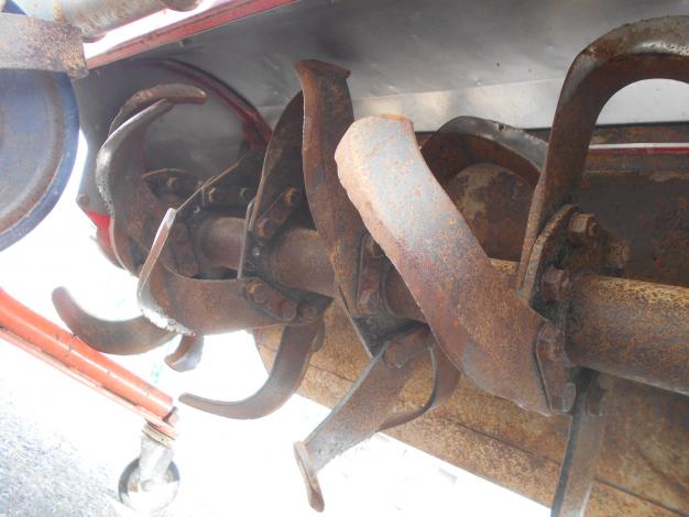 中古 ロータリー 1.7m