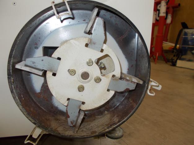 イセキ 中古 籾摺機