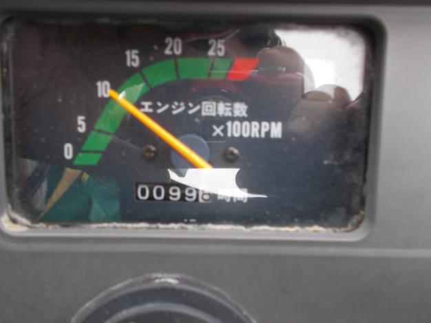 ヤンマー トラクター (h99)