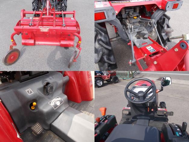 ホンダ(クボタ) トラクター TX130(GB13)