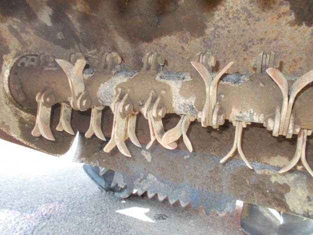 オーレック 中古 ハンマーナイフモア HR662