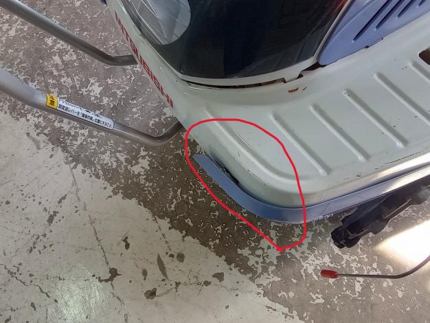 三菱 中古田植機 LC4A 山形店