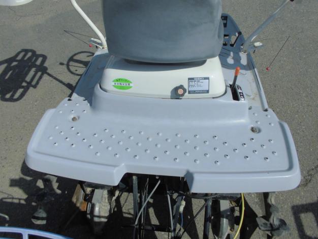 ☆イセキ 中古4条田植機 クランク式★
