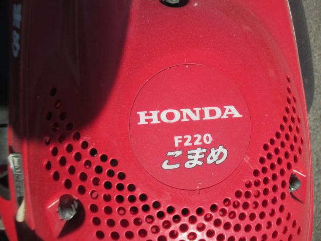 ホンダ 中古 管理機