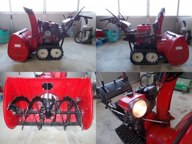 ホンダ 中古 除雪機