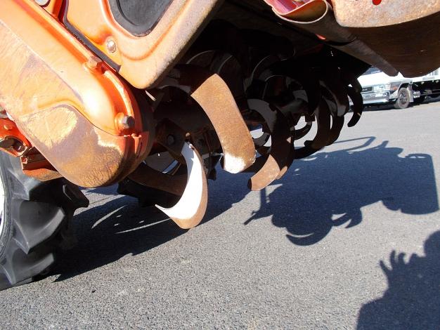 クボタ 20馬力トラクター