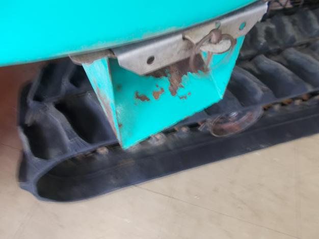 タカキタ 中古 ブレンドキャスター