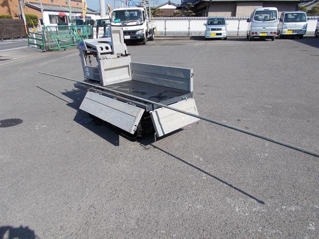 アテックス運搬車