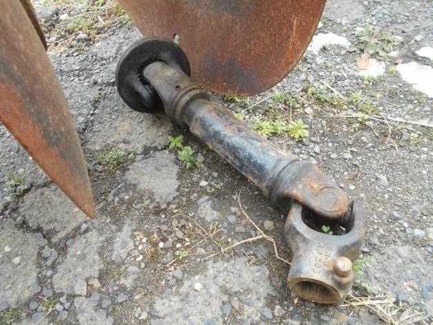 中古 パワーディスク 日の本