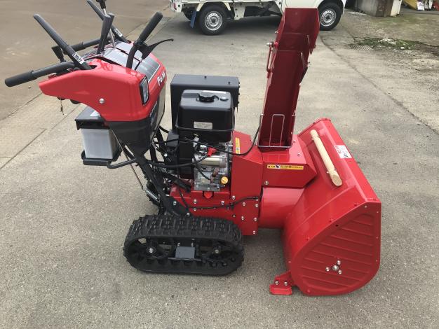 フジイ 中古 除雪機