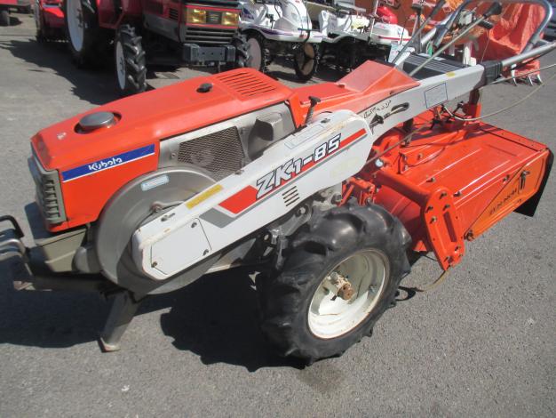 クボタ 中古 耕耘機 ZK1-85 – 農キング