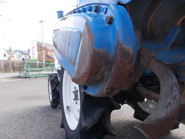 イセキ 中古 トラクター