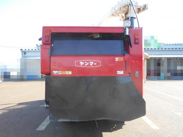 ヤンマー 中古コンバイン