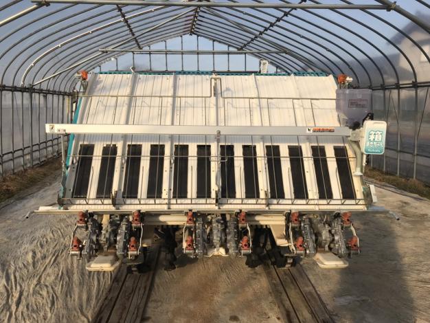 クボタ 中古 田植機