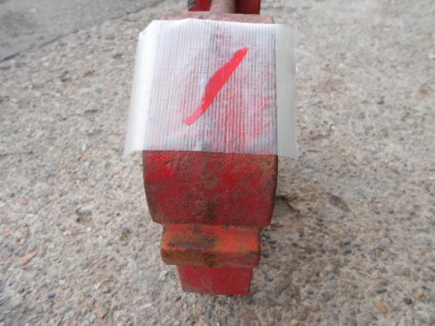 トラクターフロントウエイト