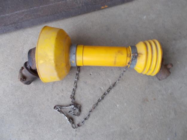 中古 ユニバーサルジョイント�@