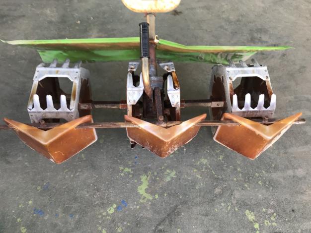 吉徳 中古 除草機