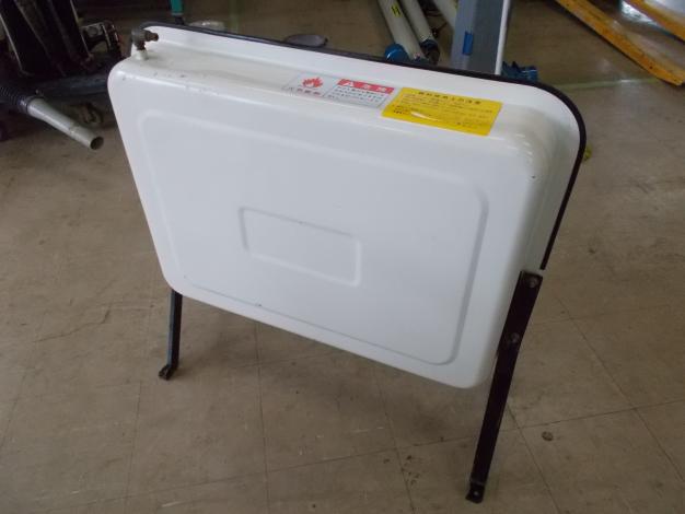 中古 灯油タンク