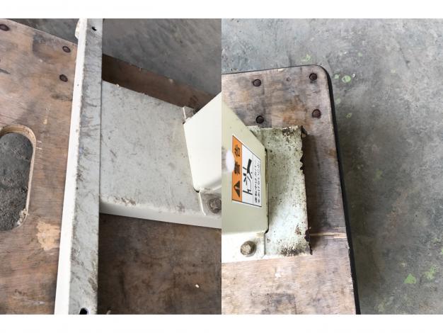 サタケ 中古 小型昇降機