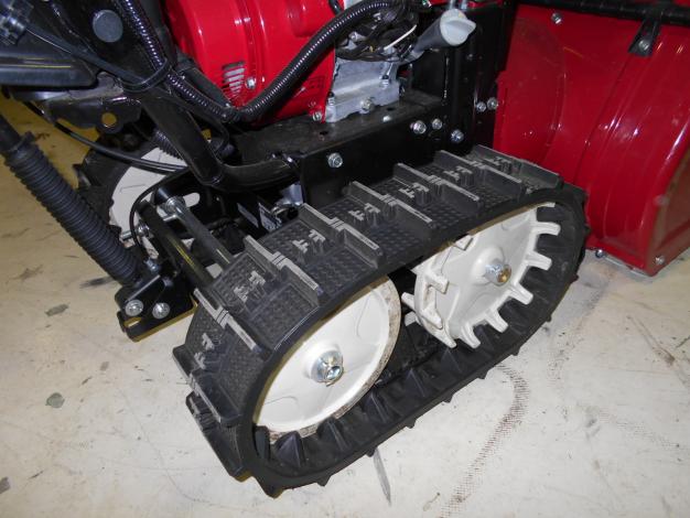 中古 ホンダ除雪機
