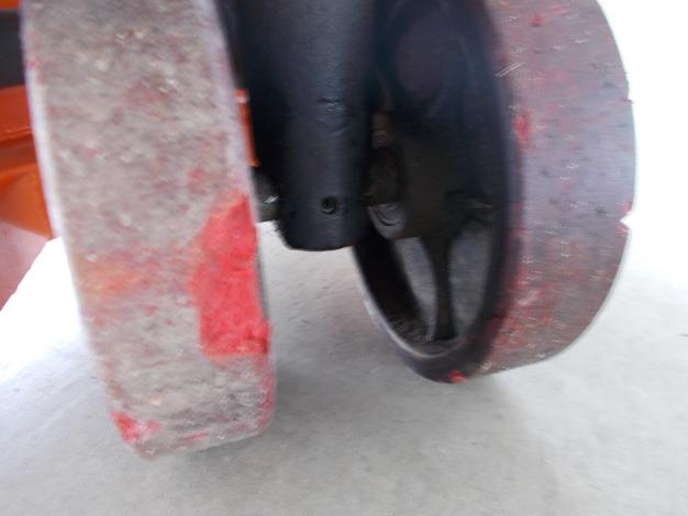 ハイリフト 中古 ハンドリフト