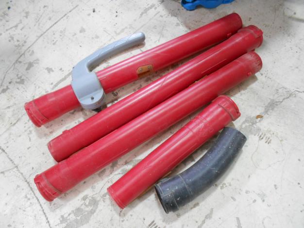 丸山 中古背負式動力散布機