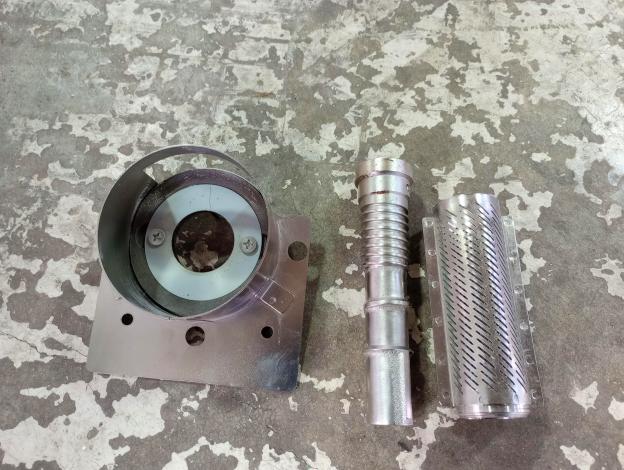 丸七製作所 中古 精米機MS30SS