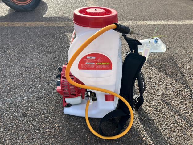 丸山 中古 背負動噴