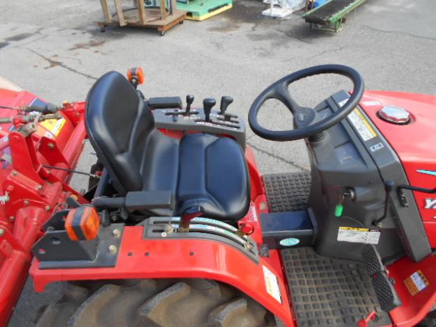 ヤンマー 中古 トラクタ